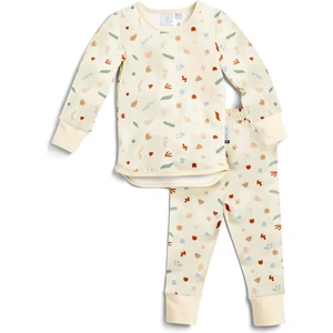 Organik Pamuklu 2 Parça Uzun Pijama 1.0 TOG