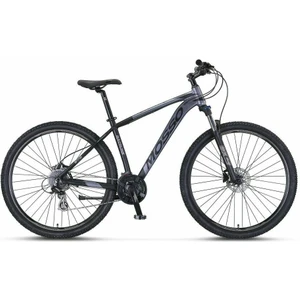 Raceline 29'' Hidrolik Dağ Bisikleti 24V Mtb / Antrasit - Siyah 18''