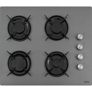 AO-65104 G-Dg 65 cm 4 Gözü Gazlı Ankastre Ocak