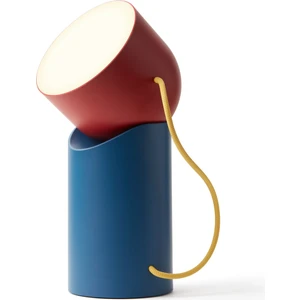 Orbe LED Aydınlatma Mavi & Kırmızı