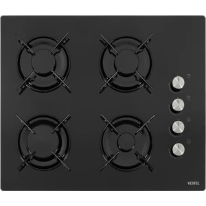 AO-65104 S-Dg 65 cm 4 Gözü Gazlı Ankastre Ocak