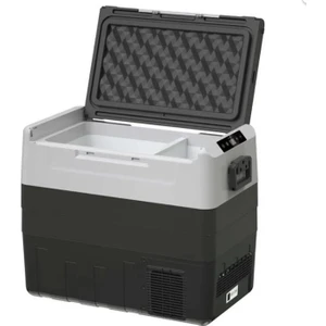 Eva Cool Evacool EVA55L 12/24V/220V 55 Litre Kompresörlü Oto Buzdolabı