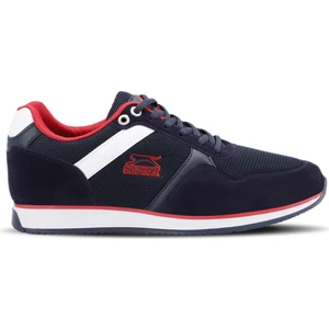 OLIVIERA I Erkek Sneaker Koşu & Yürüyüş Ayakkabısı Lacivert / Kırmızı