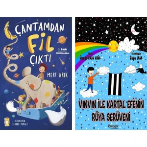 Çantamdan Fil Çıktı - Vınvın İle Kartal Efe’Nin Rüya Serüveni