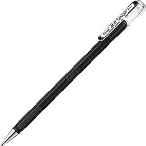 Mattehop Canlı Renkler Jel Kalem 1.0 mm Black