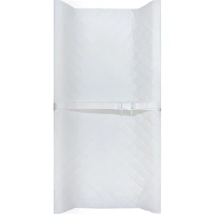 Bebek Alt Değiştirme Minderi 50X70 cm Sıvı Geçirmez Leke Tutmaz Beyaz