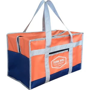 Term Bag Profesyonel Katlanabilir Isı Yalıtımlı Termal Termo Termos Kamp Piknik Çantası Sıcak Soğuk Tutucu 52 Litre