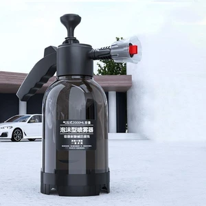 2lt Yüksek Basınçlı Araç Yıkama Köpük Makinası Oto Yıkama Pompası Basınçlı Köpük Pompası