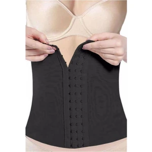 Elit Life 886 ( K-09 ) Bayan Agraflı Bel Incelten Korse Tekli