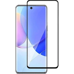 Huawei Honor 50 ile Uyumlu Şeffaf Esnek Kavisli Ekranı Tam Kaplayan Pet Ekran Koruyucu