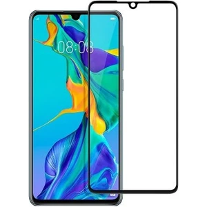 Huawei P30 Pro ile Uyumlu Şeffaf Esnek Kavisli Ekranı Tam Kaplayan Pet Ekran Koruyucu