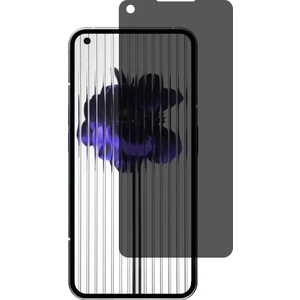 Nothing Phone 1 Parlak Hayalet Ekran Koruyucu Yandan Görünmeyen Gizli Film