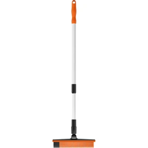 Beautiful Youth Tuvalet Banyo Uzun Saplı Zemin Dikiş Temizleme Fırçası (Yurt Dışından)