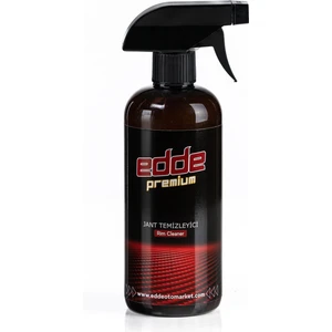 Araba Araç Oto Premium Jant Temizleyici Parlatıcı Jant Temizleme Demir Tozu 500 Ml Oto Detailing