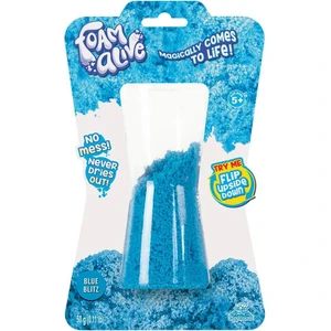 Foam Alive Akışkan Köpükler Tekli Paket - Mavi