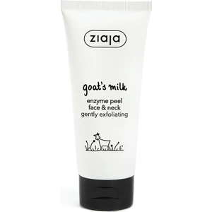 ZIAJA Keçi Sütü Ultra Hafif Enzim Peelingi 75 ml