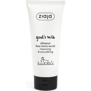 Ziaja Keçi Sütü Ultra Hafif Siliceous Yüz Micro Scrub 75ML