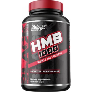 Hmb 1000 - 120 Black Capsul  Usa Version