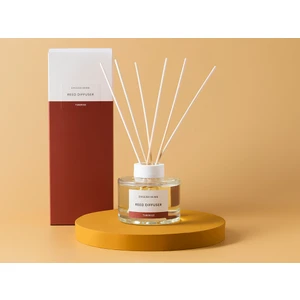 English Home Tuberose Çubuklu Oda Kokusu 150 ml Şeffaf