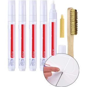 Derz Arası 120 Metre Boyama Rötüş Kalemi Beyaz 718601