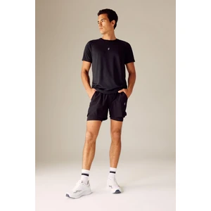 DeFactoFit Slim Fit Taytlı Şort Z5483AZ23SP