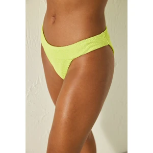 Pinole Super Neon Yeşili Bikini Altı