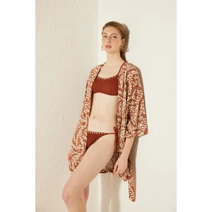 Renoir Desenli Kimono
