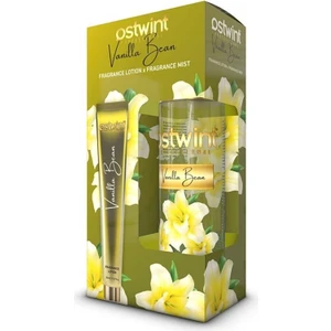 Fragrance Lotion ml x Fragrance Mist 200 ml Vanilla Bean