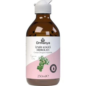 Izmir Kekiği Hidrolatı - 250 ml