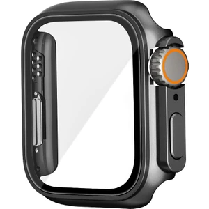 Apple Watch Seri 2/3/4/5/6/se/7 (42MM) Akıllı Saatinizi Ultra Görünümlü Dönüştürücü Çevirici