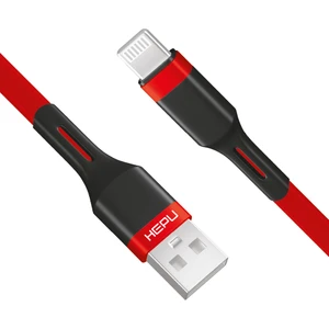 Hepu HP-413 Intelligent USB - Iph Lightning Qc3.0 3.1A Şarj Kablosu 1mt