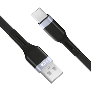 Hepu HP-412 Intelligent USB - Type-C Qc3.0 3.1A Şarj Kablosu 1mt