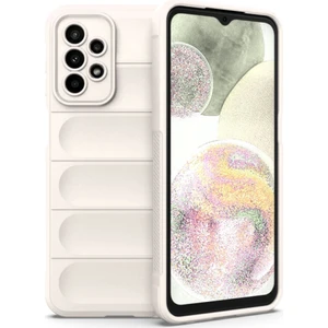 Samsung Galaxy A23 Kılıf Optimum Lens Çerçeveli Silikon Kapak