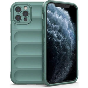 iPhone 11 Pro Kılıf Optimum Lens Çerçeveli Silikon Kapak