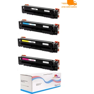 Colorful Toner Hp T6B70A- T6B71A 205A-CF530A 1 Set Muadil Toner