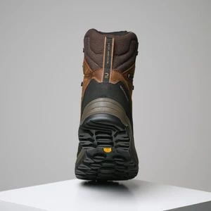 Solognac Erkek Su Geçirmez Avcılık Botu - Kahverengi - Crosshunt 500 V2