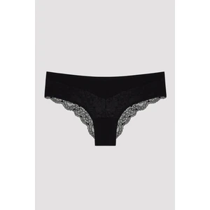 Lacy Detailed 3Lü Hipster Külot