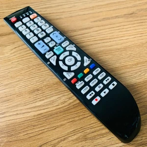 Ata Elektronik Samsung BN59-00861A BN59-00852A AA59-00465A Plazma LCD Tv Kumandası AA59-00465A  PS-42B430 BN59-00937A LE40B750U1P LE40B750U1W LE40B755U1W LE40B759U1P LE46B750U1P Plazma LCD Hdtv Tv   Tombul Büyük