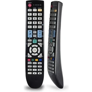 Ata Elektronik Samsung LCD - Plazma Tv Televizyon Kumandası AA59-00312A AA59-00312B AA59-00312C  AA59-00331A AA59-00332A AA59-00345A Tüm Samsung Tv/vcr/dvd/stb Modelleri Için Tombul Uzun