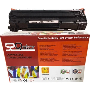 QSTAR CANON CRG 712 CRG 713 CRG 725 MUADİL TONER