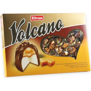 Volcano Caramelli 300 Gr. (1 Kutu)