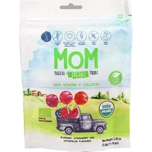 Organik Lolipop 10LU (1 Paket)