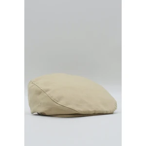 Erkek Yazlık %100 Cotton Kasket Şapka Flat Cap