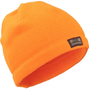 Solognac Çocuk Polar Bere - Avcılık Ve Doğa Gözlemi - Turuncu - Sg100