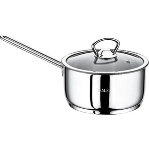 Oms Mini Kapaklı Sos Tavası - 14 cm