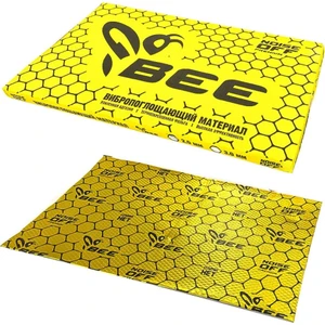 Noise Off Bee Premium Araç Izolasyonu (10 Adet)