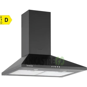 BO6501B01 - CS5335B01 - 2240 Conic 60 Siyah Ankastre Set