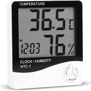 Wellhise Htc-1 Dijital Termometre