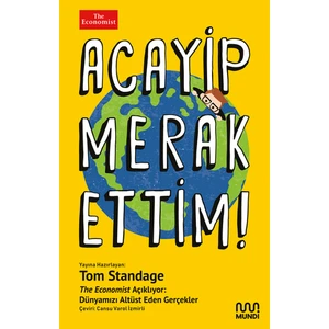 Acayip Merak Ettim! - Tom Standage