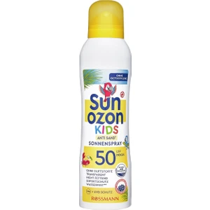 Çocuk Güneş Koruyucu Antisand Sprey Spf 50 Hassas Cilt 200 ml